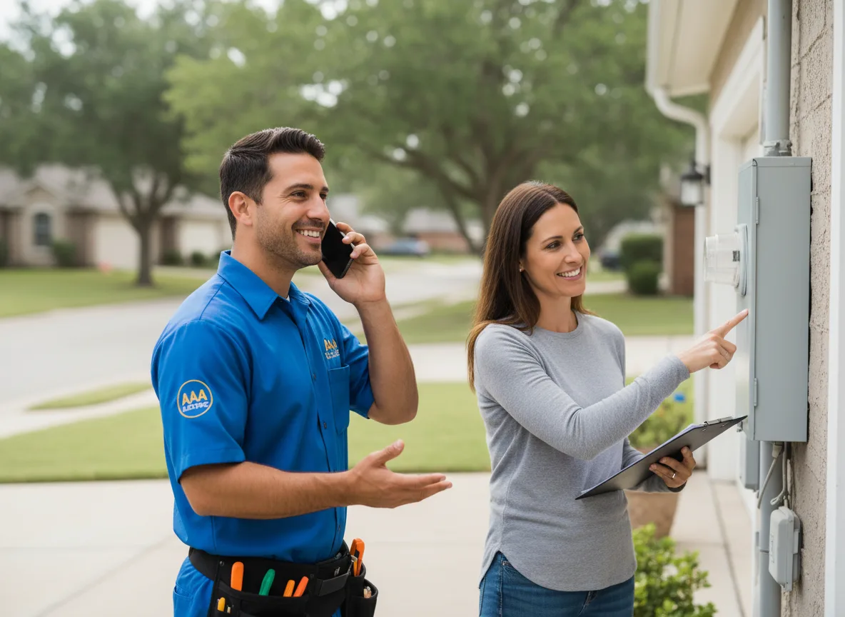 Electrical Repair Eddyville, NE FAQs